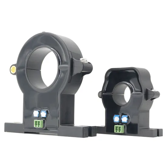 Hall de Corrente de Sensor Personalizado 100A DC