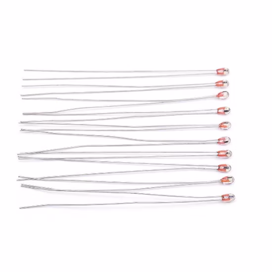 Mf51 vidro selado 10K 3950 1% Ntc termistor para eletrodomésticos panelas de arroz