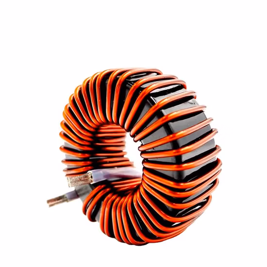 Indutor Série SMD Modo Diferencial do Indutor Indutor Tamanho Diferente para Componente Eletromagnético