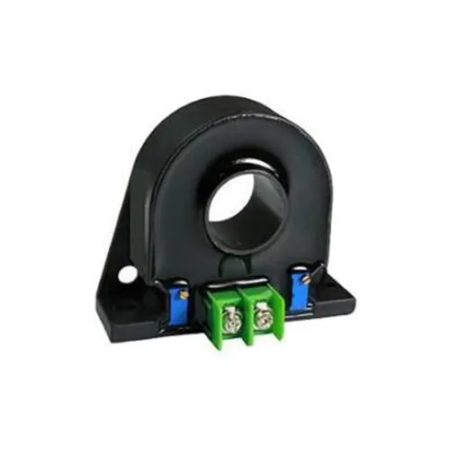 Sensor de Corrente Hall Série CS500ek1 com Conector Molex ou Conector Verde 3.81
