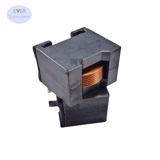 Medidor Inteligente de Super Qualidade Use Indutor de Alta Corrente de Fio Plano CE UL