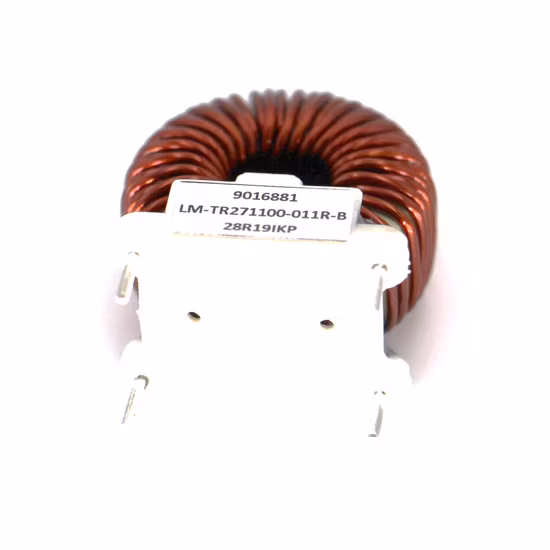 Ikp Electronics personaliza bobina de estrangulamento de aviônicos com núcleo Mpp magnético